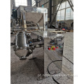 Misturador químico em pó químico/ equipamento de máquina de mistura de pó